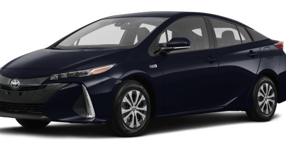 TOYOTA PRIUS PRIME 2022 JTDKAMFP4N3213234 image
